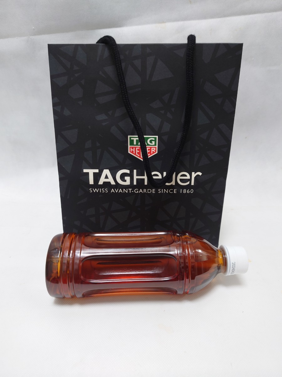 [ postage included * unused ] TAG Heuer shop bag small tag heuer