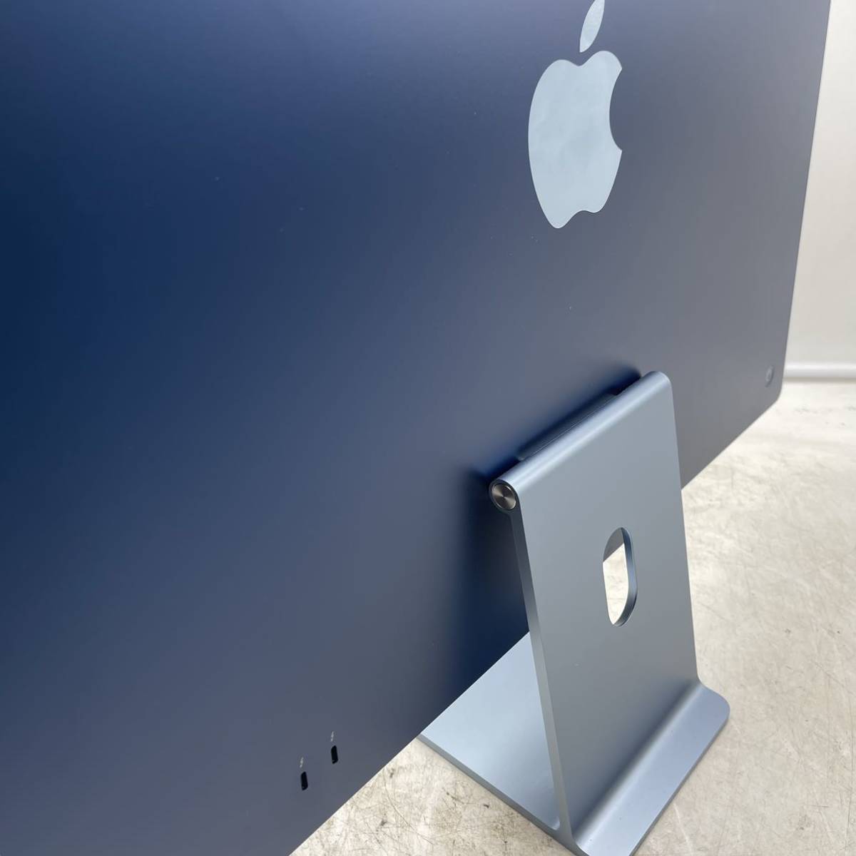 【1円スタート！動作確認済み・美品！】Apple アップル iMac A2439/16GB/Apple M1/24インチ/Monterey/YS630-120_画像2