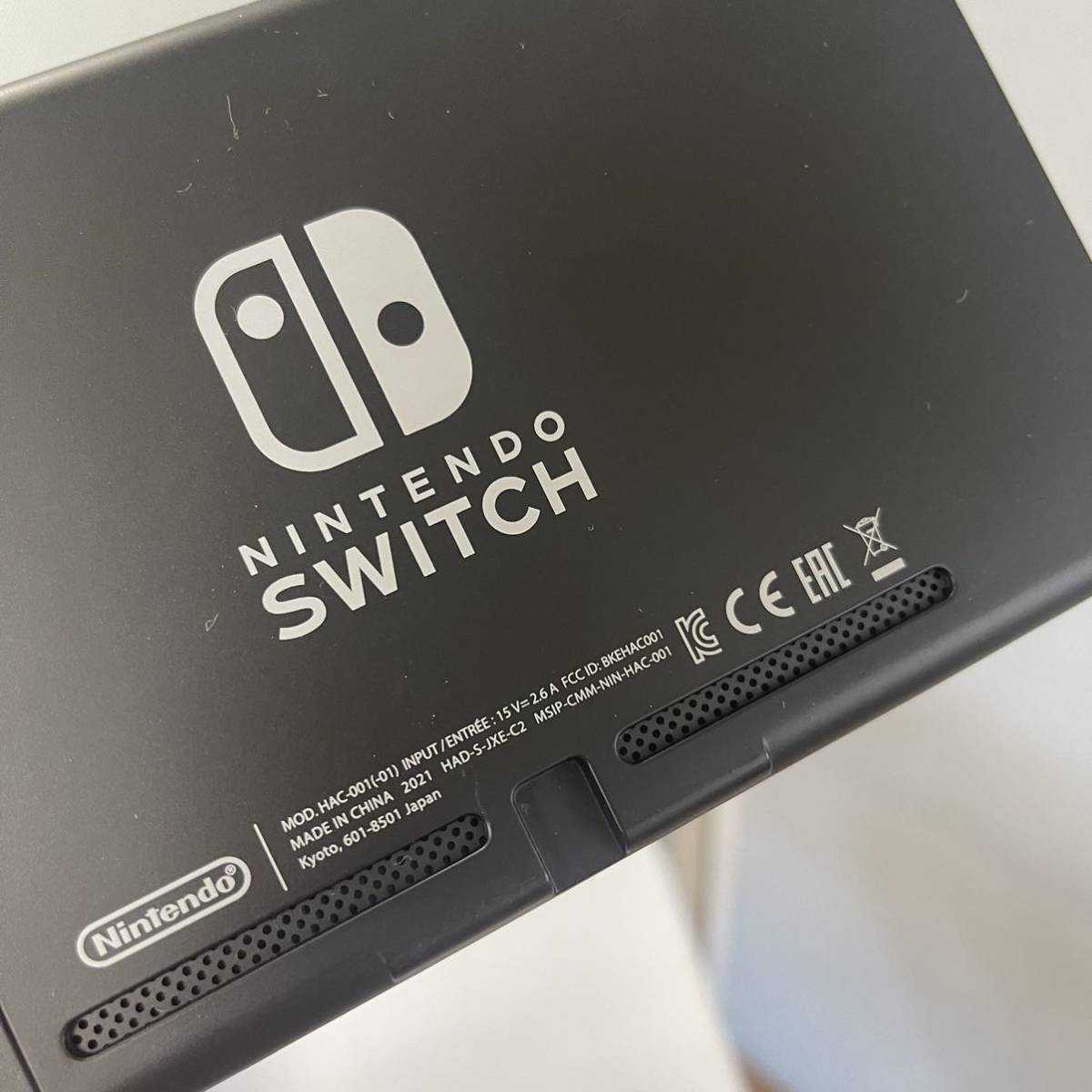 1円スタート！動作確認済み！】初期化済み 任天堂 Nintendo Switch