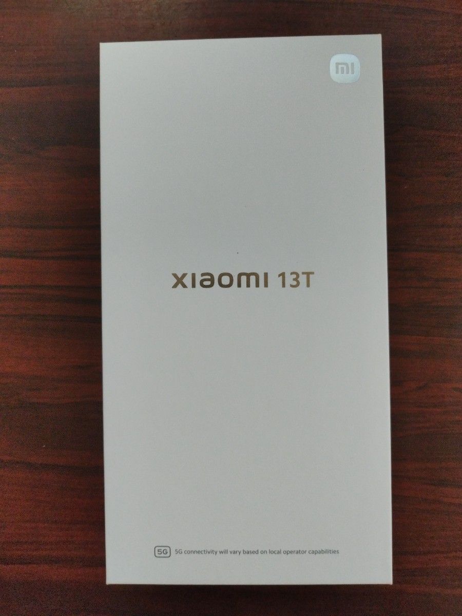 最終値下げ xiaomi 13T 新品未使用 ブラック色|Yahoo!フリマ 最終値下げ xiaomi 13T 新品未使用 ブラック色|Yahoo!フリマ