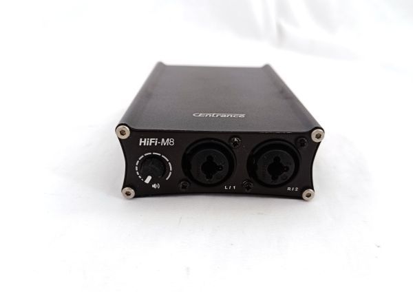 CEntrance HIFi-M8 XLR ver ポータブルヘッドホンアンプ_画像1