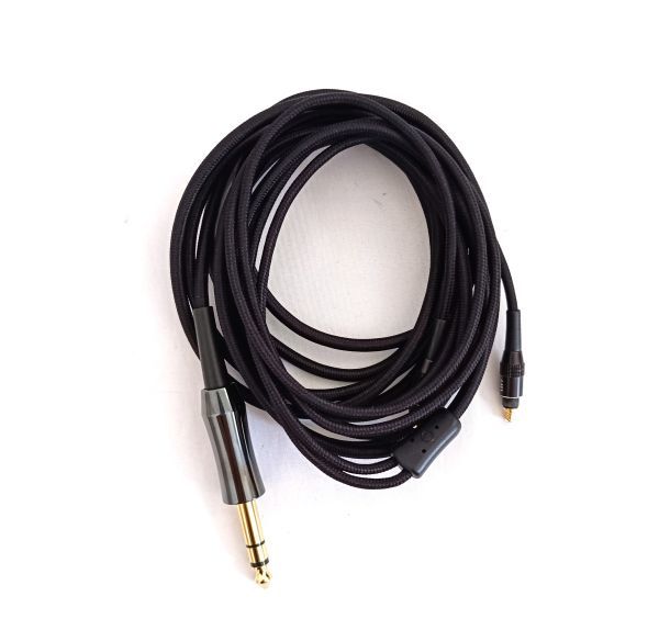 Audio-technica ATH-ADX5000 純正ケーブル 6.3mm 3.0m