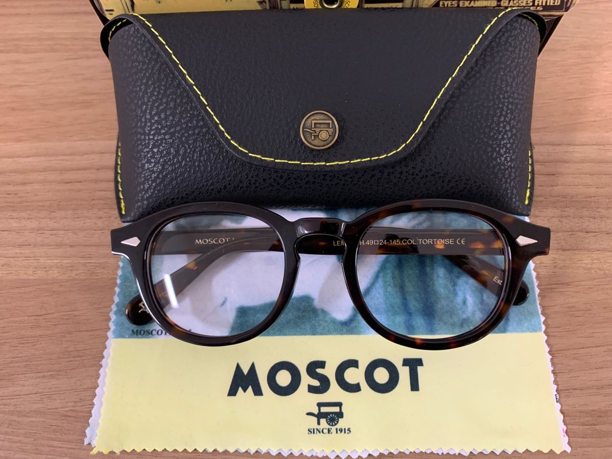 MOSCOT モスコット レムトッシュ 49鼈甲|Yahoo!フリマ(旧 MOSCOT モスコット レムトッシュ 49鼈甲|Yahoo!フリマ(旧