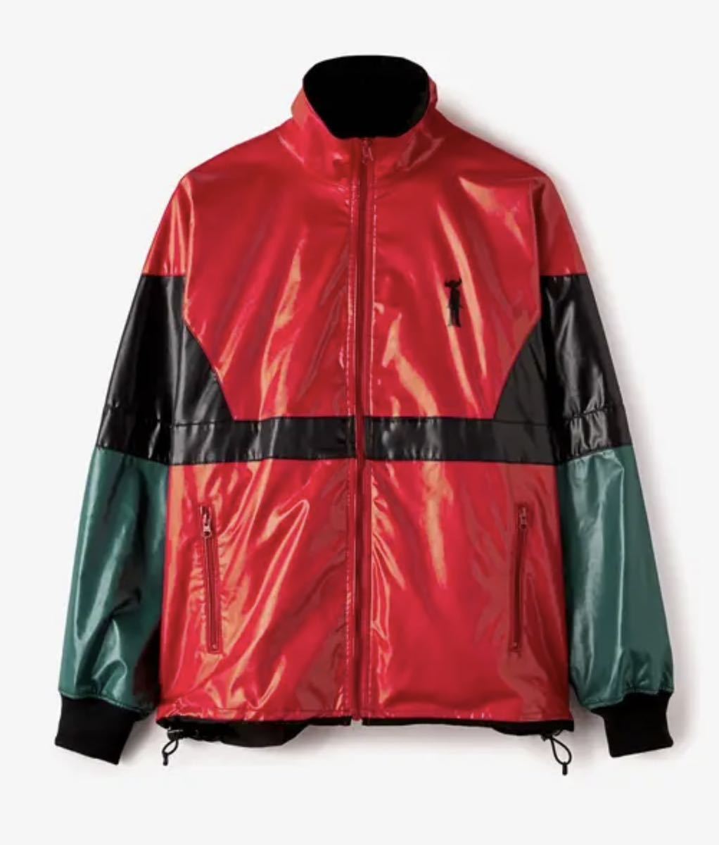 日本未発売 JUNYA WATANABE x ジャミロクワイ コラボフルジップ 日本未発売 JUNYA WATANABE x ジャミロクワイ コラボフルジップ