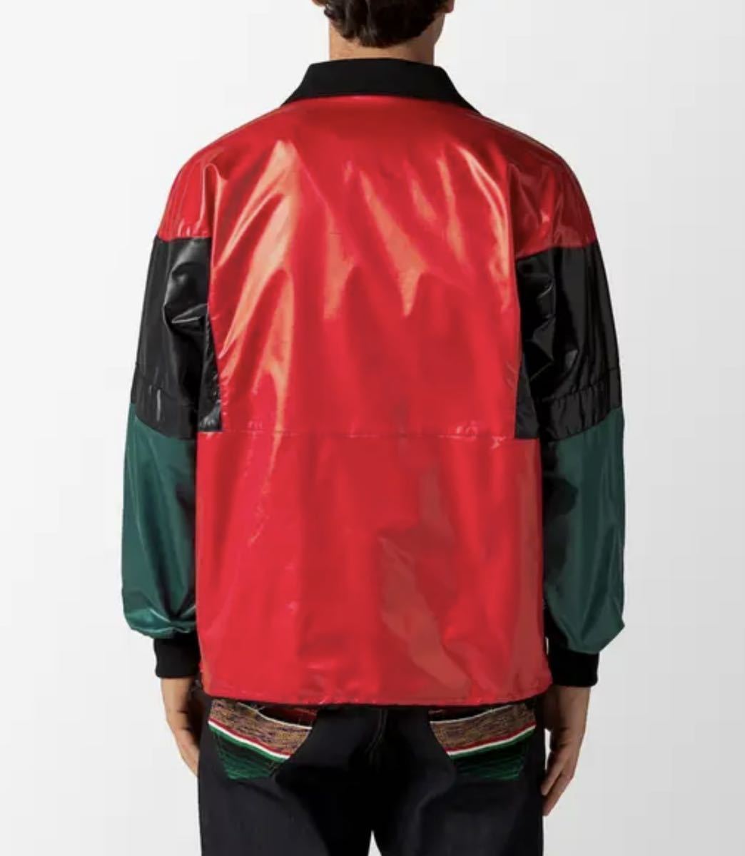 日本未発売 JUNYA WATANABE x ジャミロクワイ コラボフルジップ 日本未発売 JUNYA WATANABE x ジャミロクワイ コラボフルジップ