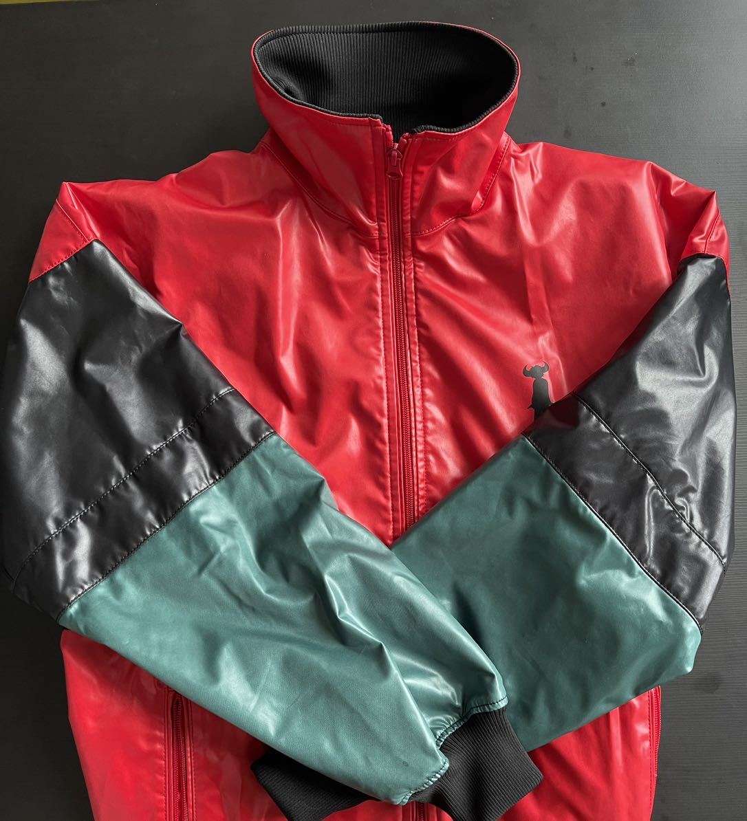 日本未発売 JUNYA WATANABE x ジャミロクワイ コラボフルジップ 日本未発売 JUNYA WATANABE x ジャミロクワイ コラボフルジップ