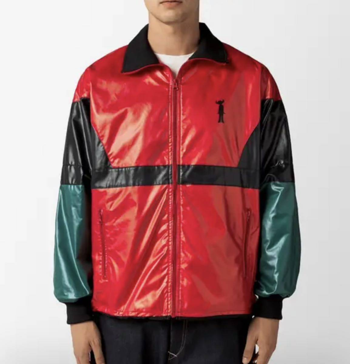日本未発売 JUNYA WATANABE x ジャミロクワイ コラボフルジップ 日本未発売 JUNYA WATANABE x ジャミロクワイ コラボフルジップ