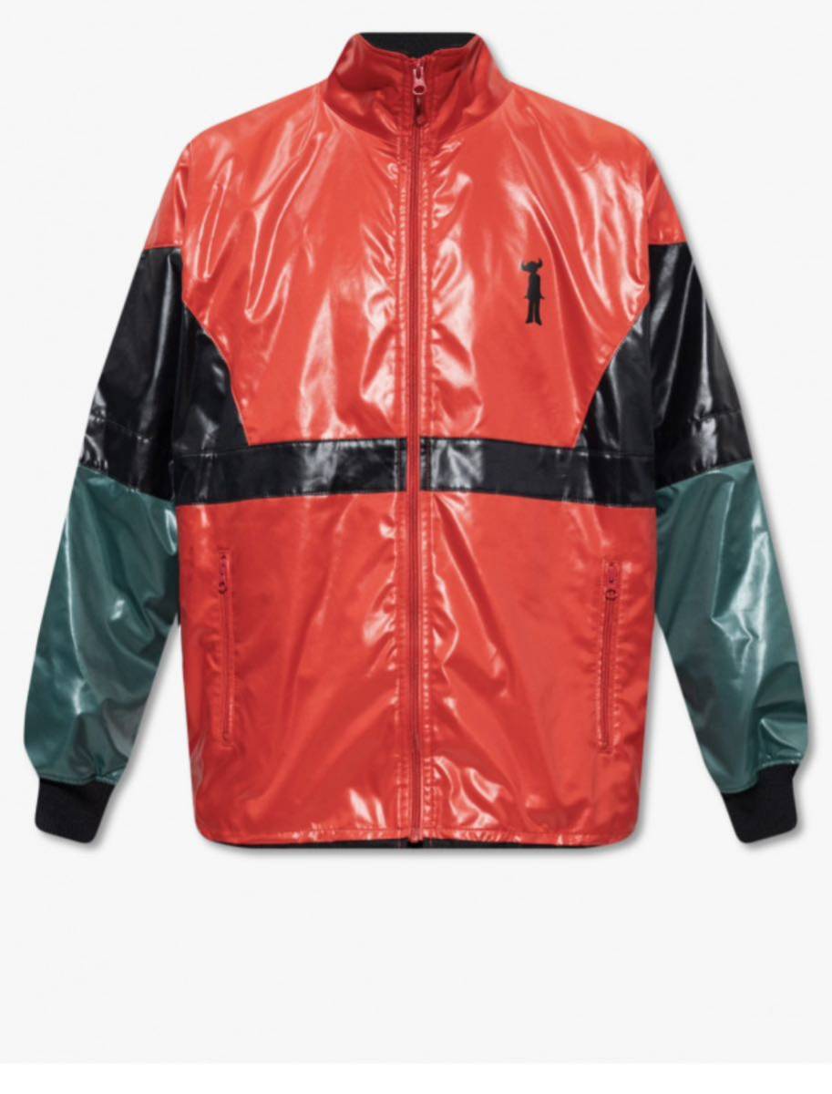 日本未発売 JUNYA WATANABE x ジャミロクワイ コラボフルジップ 日本未発売 JUNYA WATANABE x ジャミロクワイ コラボフルジップ