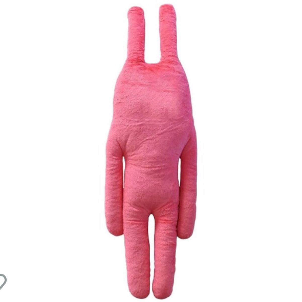 キャラクター抱き枕 ピンク CRAFT HOLIC クラフトホリック 抱き枕 ぬいぐるみ クッション
