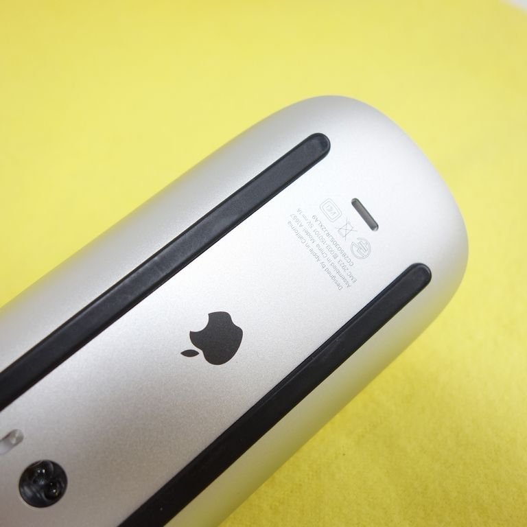 Apple Magic Mouse 2 マジックマウス MLA02J/A A1657 Apple純正 3日間返品可 充電タイプ インボイス対応可 送料無料 【k1218-10-1222】兼P_画像6