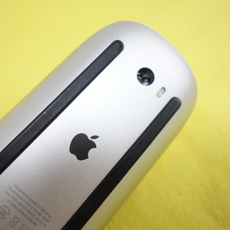 Apple Magic Mouse 2 マジックマウス MLA02J/A A1657 Apple純正 3日間返品可 充電タイプ インボイス対応可 送料無料 【k1218-10-1222】兼P_画像5