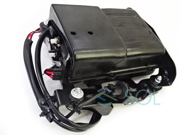  Porsche Panamera (970) air suspension compressor ASSY 97035815125 97035815122 97035815124 97035815112 shipping deadline 18 hour 