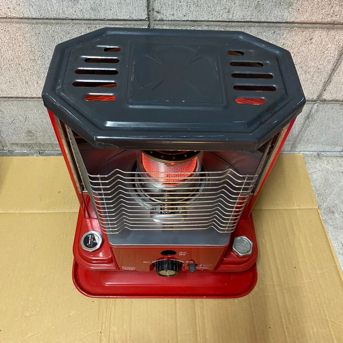 レトロ トヨクニ 石油ストーブ DSK-22AG|Yahoo!フリマ(旧 レトロ トヨクニ 石油ストーブ DSK-22AG|Yahoo!フリマ(旧