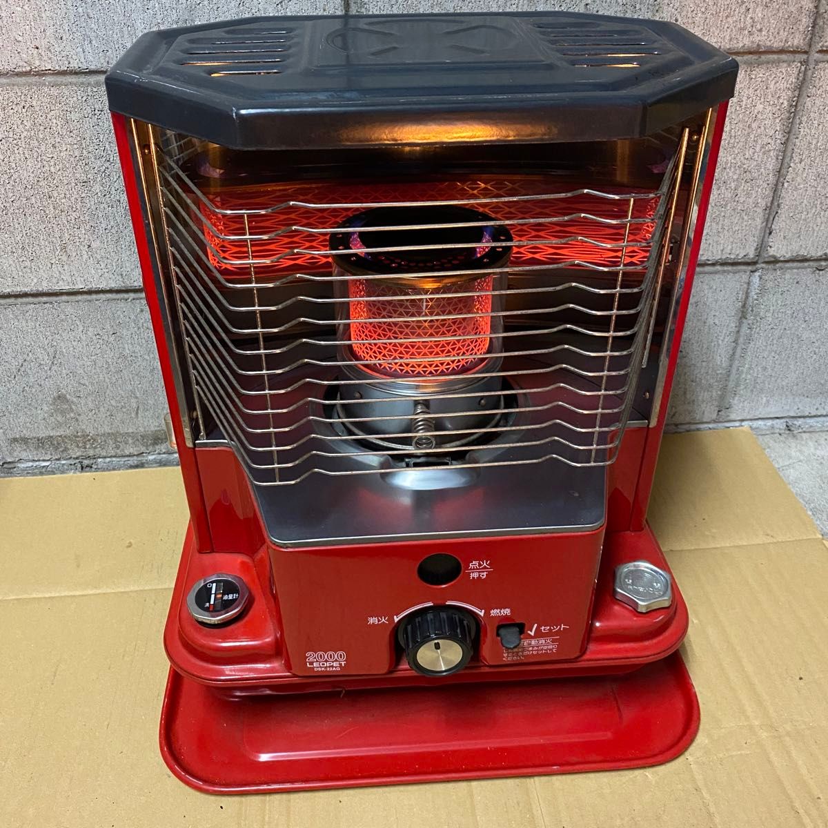 レトロ トヨクニ 石油ストーブ DSK-22AG|Yahoo!フリマ(旧 レトロ トヨクニ 石油ストーブ DSK-22AG|Yahoo!フリマ(旧