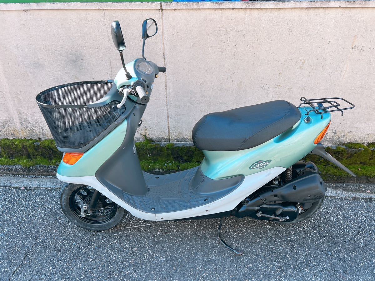格安原付 DIO CESTA AF34 917km - その他 格安原付 DIO CESTA AF34 917km - その他