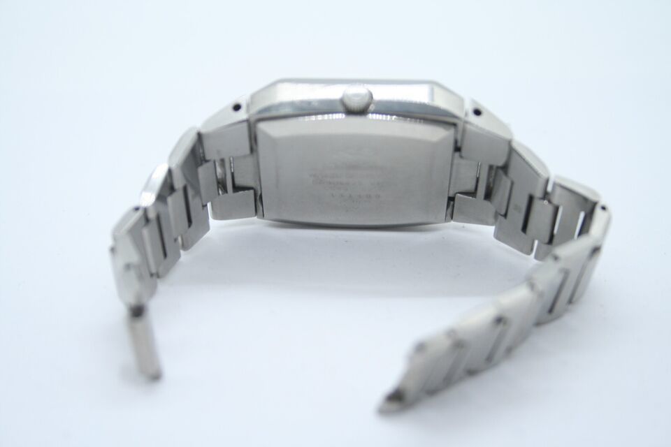 【現状品 保障付 動作確認済】 King Seiko Vanac 5626-5050 Automatic Day/Date Gray Dial Mens キングセイコー バナック 自動巻き #W065_画像9