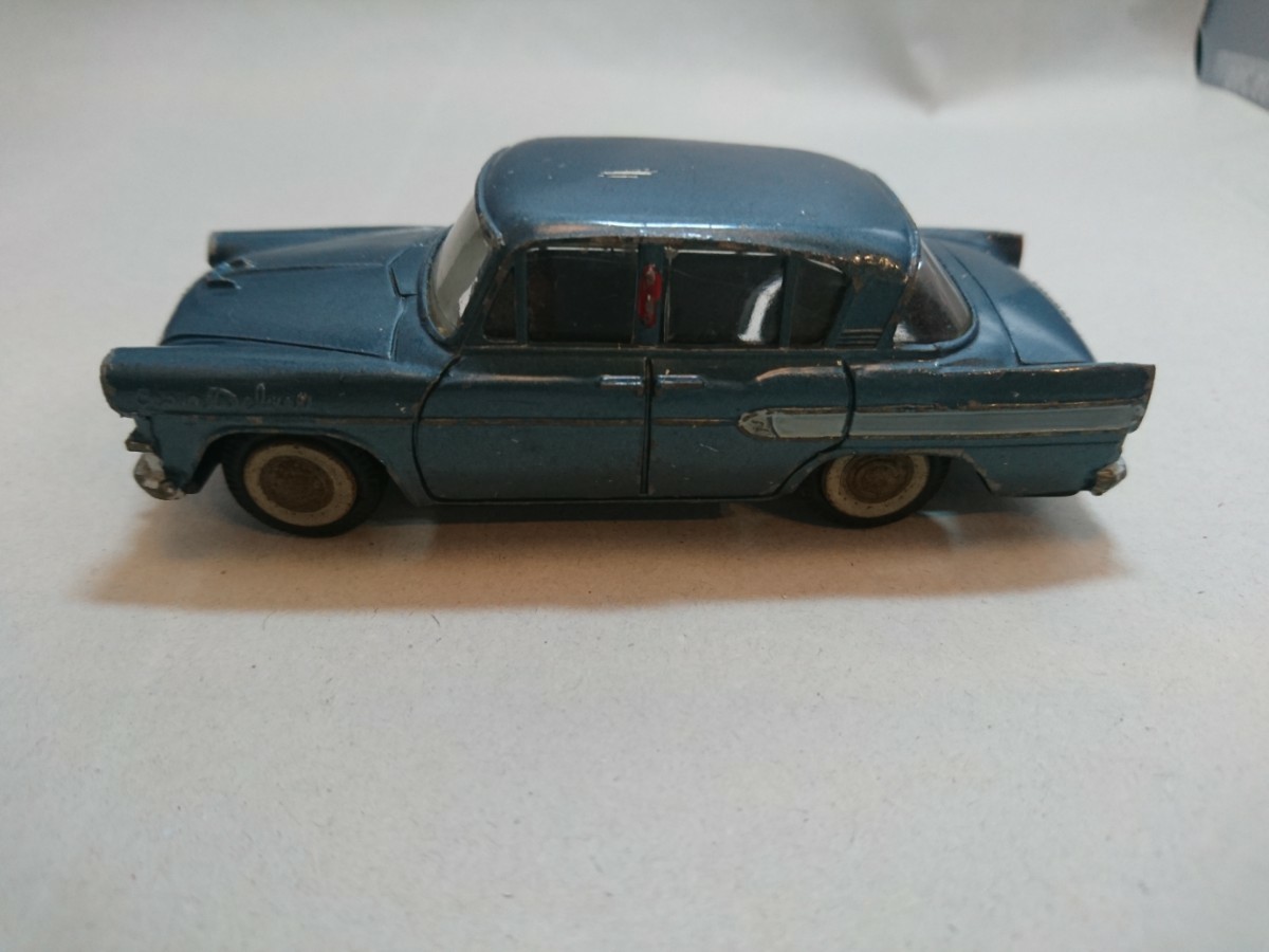  Model Pet No1 Toyopet Crown Deluxe body only 