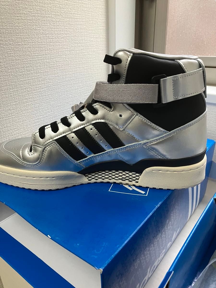 新品未使用　希少サイズ　adidas × ATMOS FORUM 84 HIGH 30cm GV6713