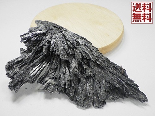 ブラックカイヤナイト Black Kyanite 藍晶石 結晶 原石 ブラジル 全国送料無料 No.０９_画像3