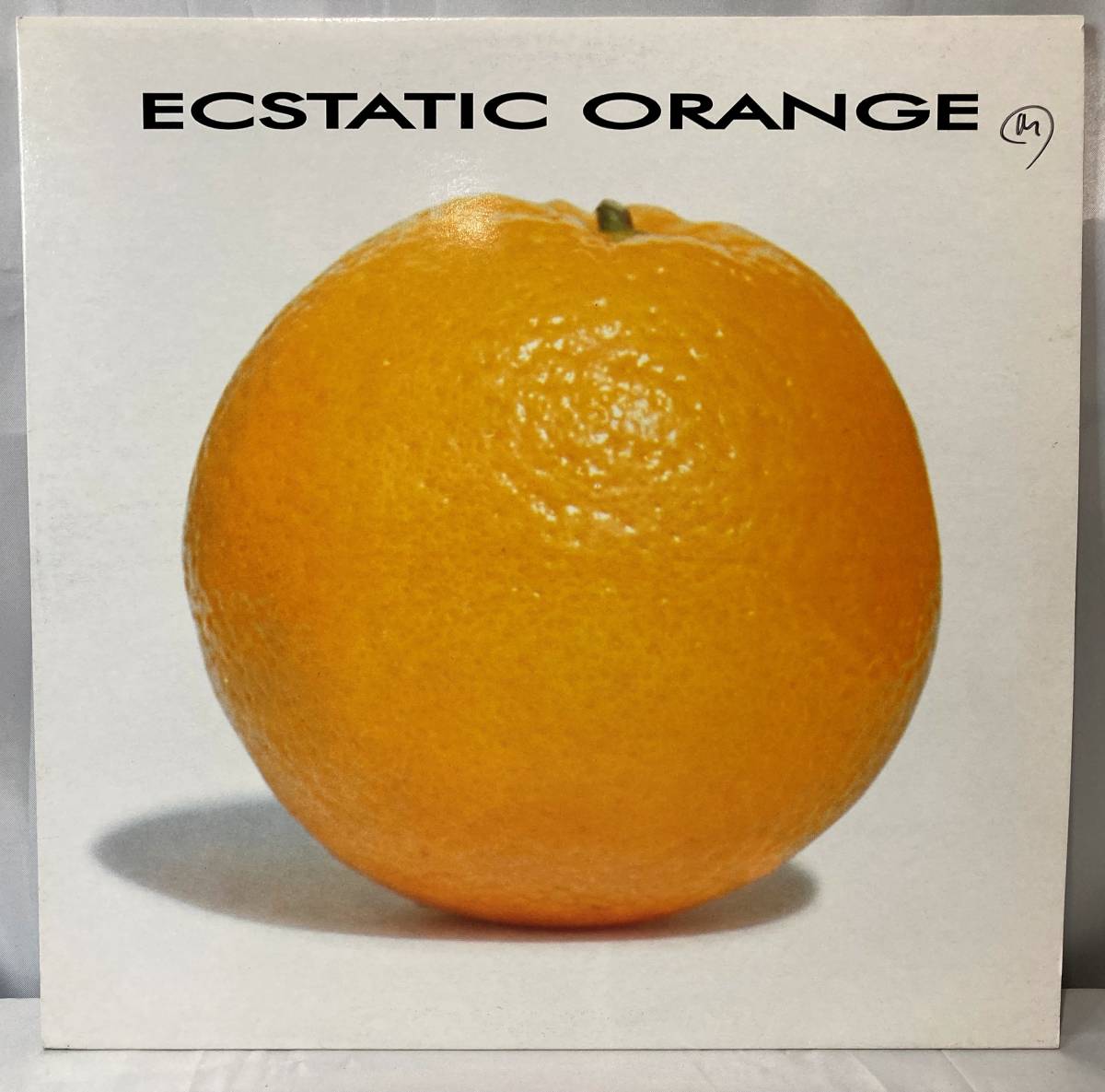 ECSTATIC ORANGE - World Keeps Spinning【UK盤/試聴検品済】90's/Electronic/Leftfield/Downtempo/12inchシングル_画像1