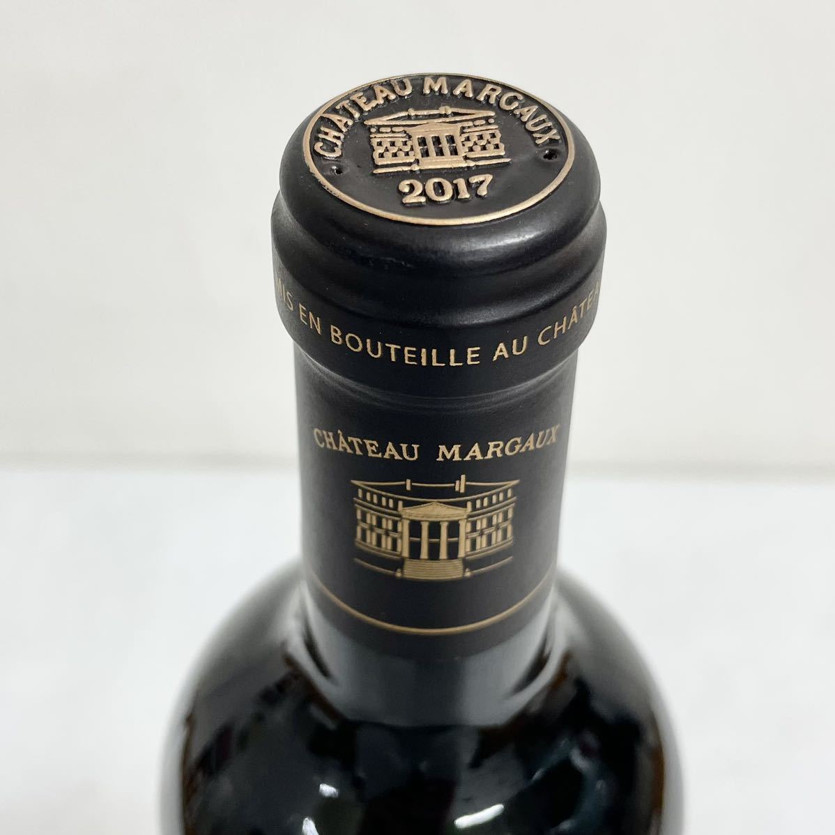 【未開栓】シャトー・マルゴー 2017 CHATEAU MARGAUX 2017 PREMIER GRAND CRU CLASSE 750ml 13.5% _画像6