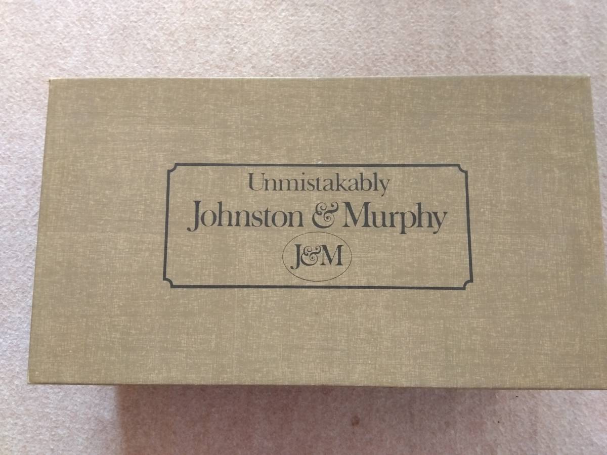 JOHNSTON ＆ MURPHY J＆M ジョンストンアンドマーフィー　コインローファー_画像1