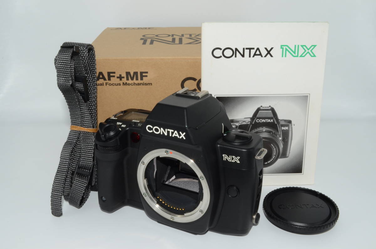 CONTAX NX ボディ #r5-289_画像1