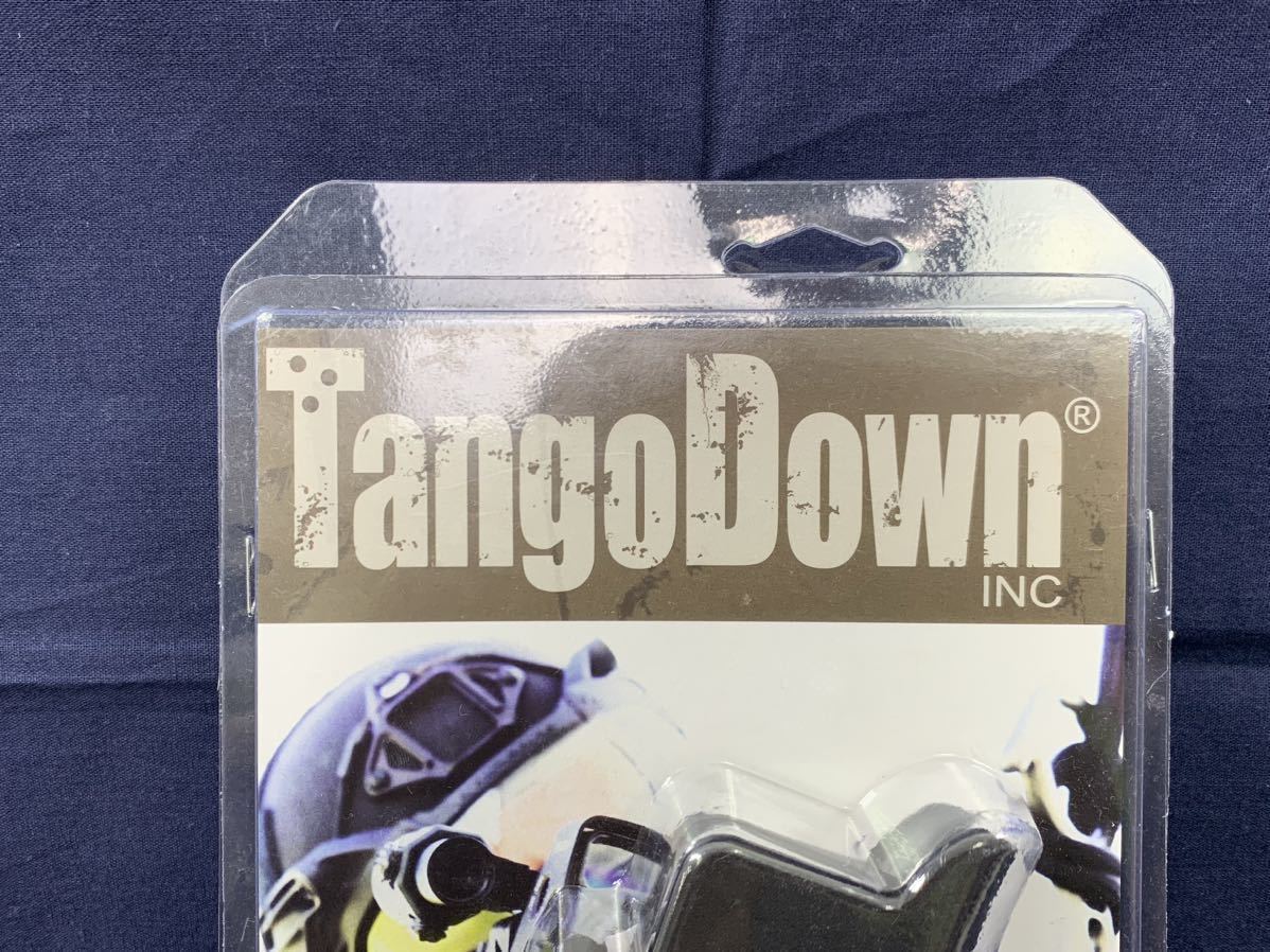 【希少品】 未開封 実物 Tangodown BG-17 ピストルグリップ タンゴダウン GBB ガスブローバック トレポン PTW_画像2