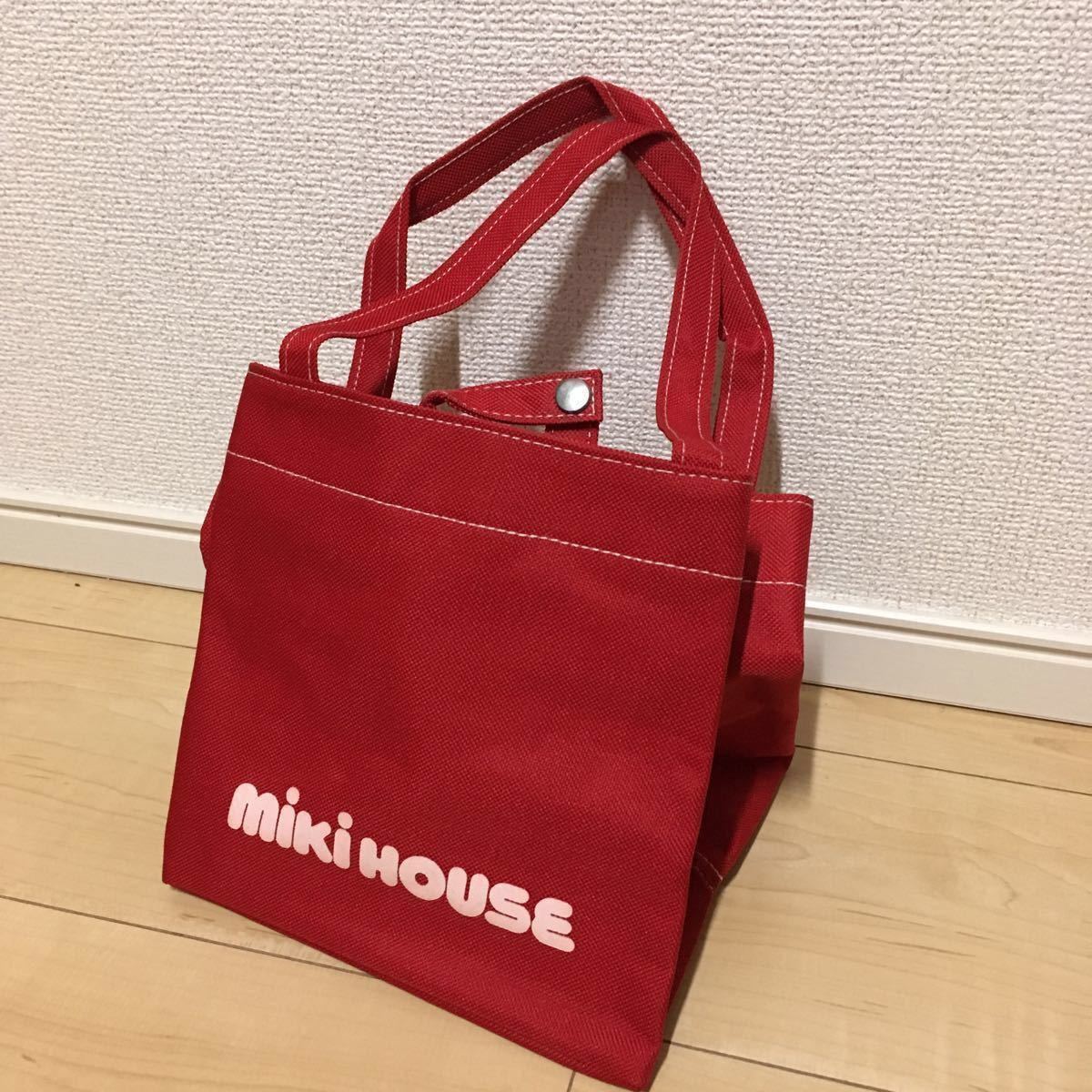  новый товар Miki House сумка для завтрака большая сумка не продается Novelty 