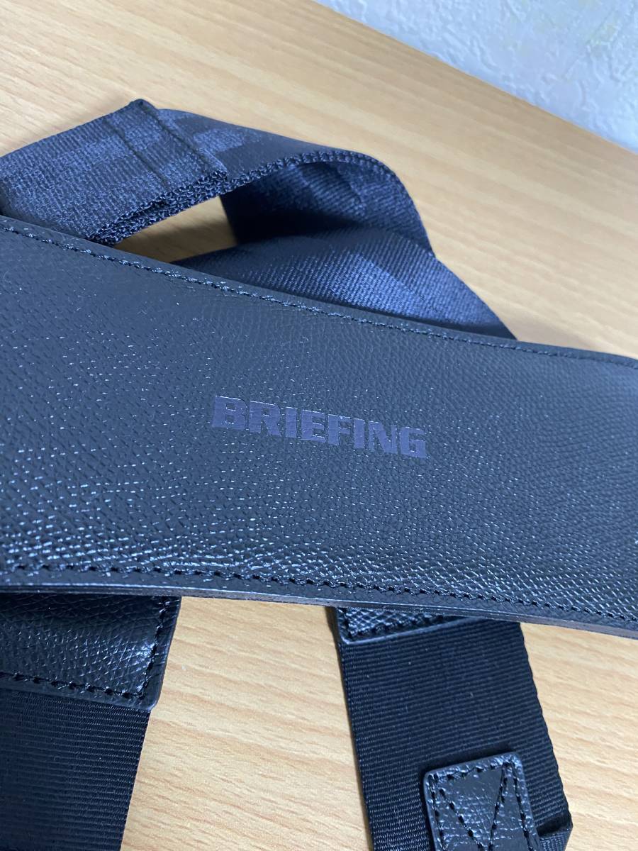 新品 高級ライン ブリーフィング BRIEFING FUSION SHOULDER 新品 高級ライン ブリーフィング BRIEFING FUSION SHOULDER