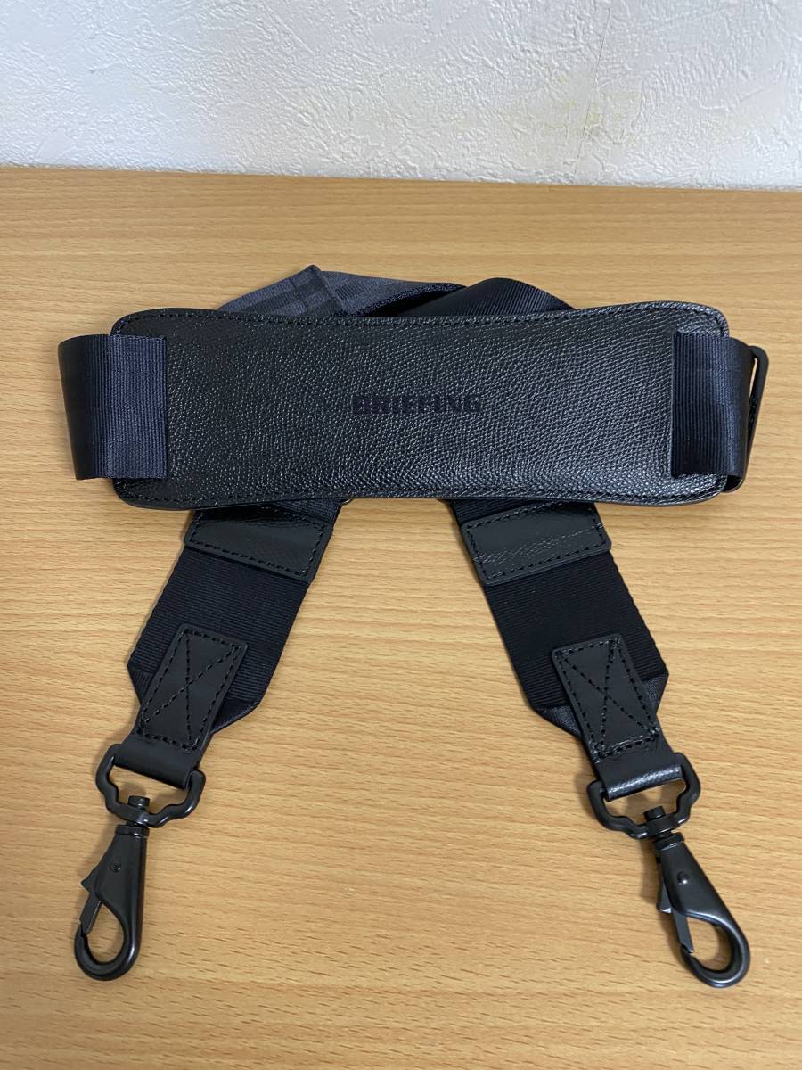 新品 高級ライン ブリーフィング BRIEFING FUSION SHOULDER 新品 高級ライン ブリーフィング BRIEFING FUSION SHOULDER