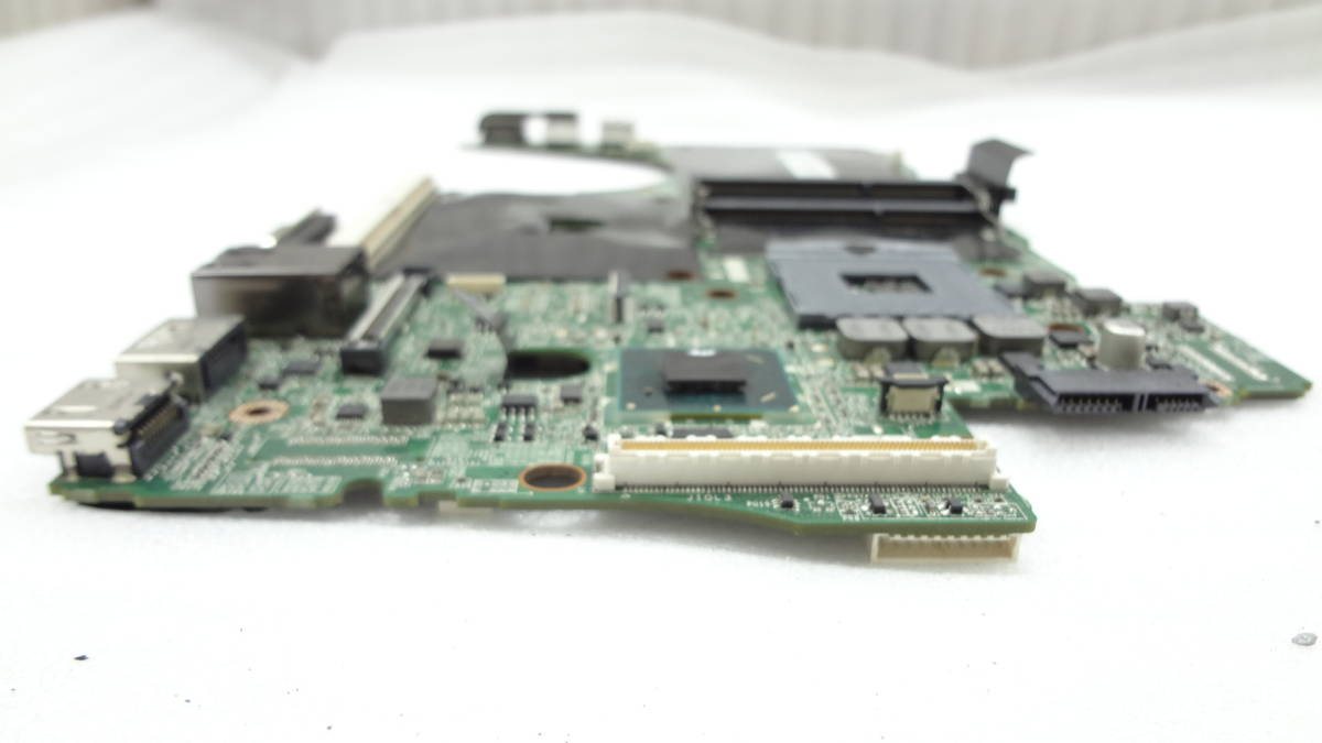 Dell Precision M4600 など用 マザーボード QM67 02010VJ00-600G 08YFGW 中古動作品（w116）_画像6