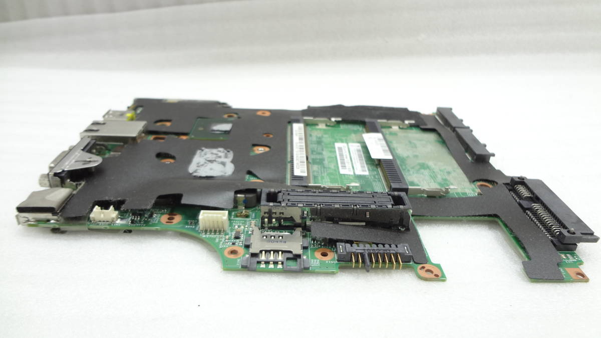 Lenovo ThinkPad X201 など用 マザーボード 04w0300 CPU:i5 560M 中古動作品(ｗ139)_画像3