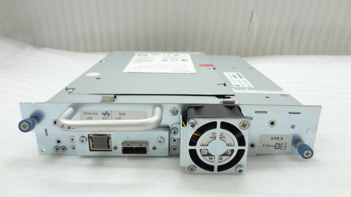 HP tape device BRSLA-0904-DC AQ283B#103 used operation goods (LT03)