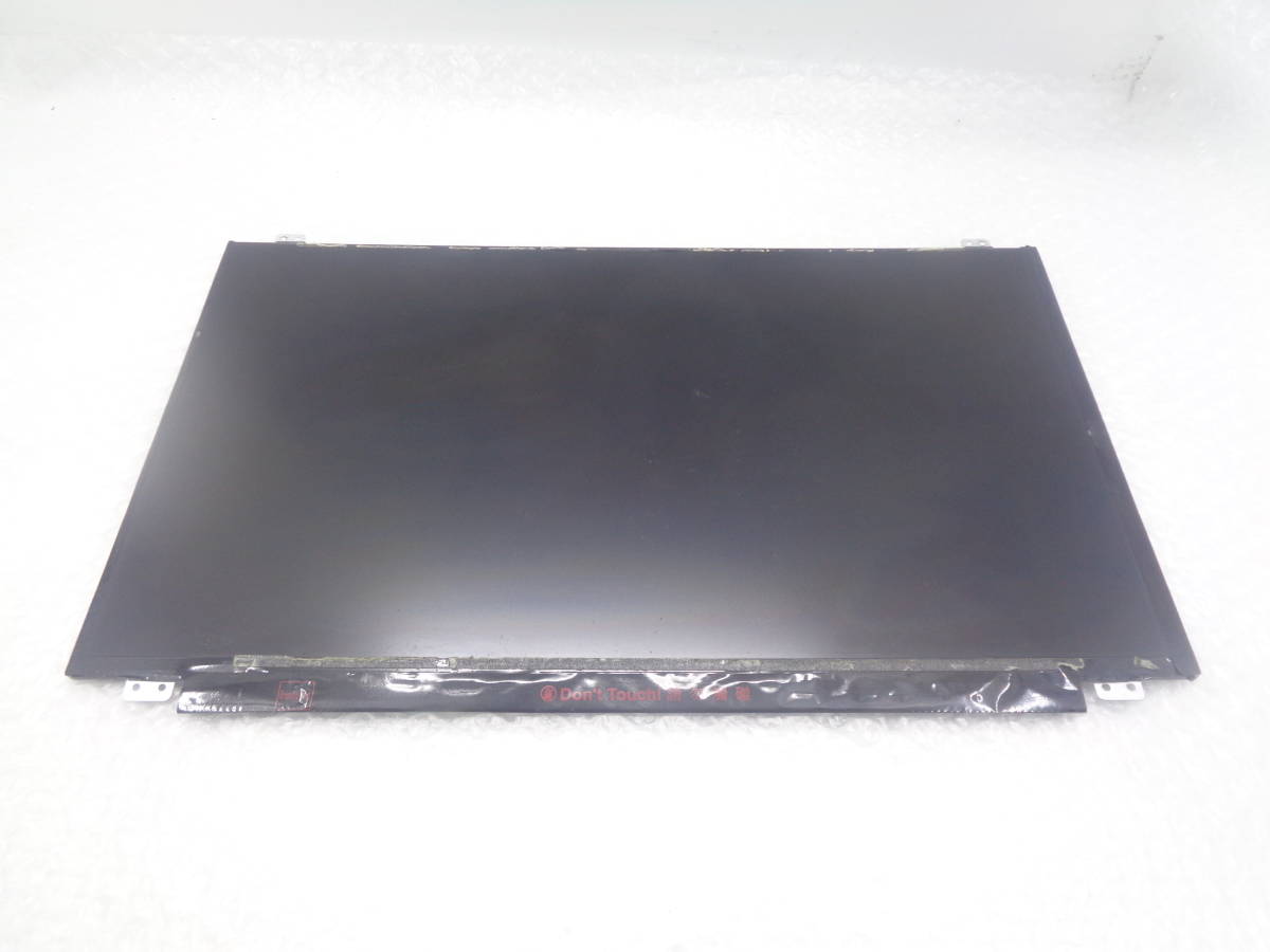 1円～ HP Probook 450 G5 など用 AU 15.6インチ 液晶パネル B156HAN04.1 1920ｘ1080 30Pin 中古動作品(E28)_画像1