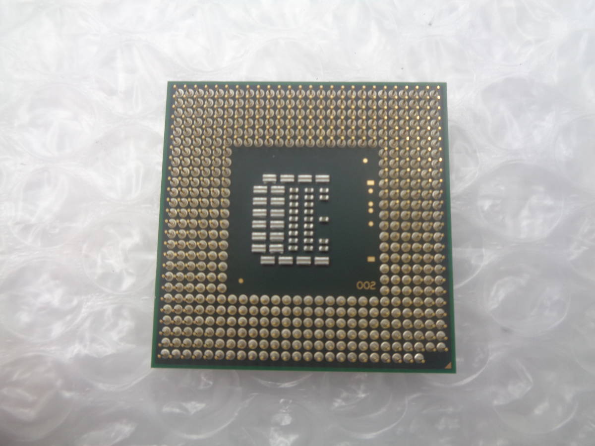 Intel Core 2 Duo Mobile E8435 3.06Ghz SLGEA 中古動作品(C172)_画像2
