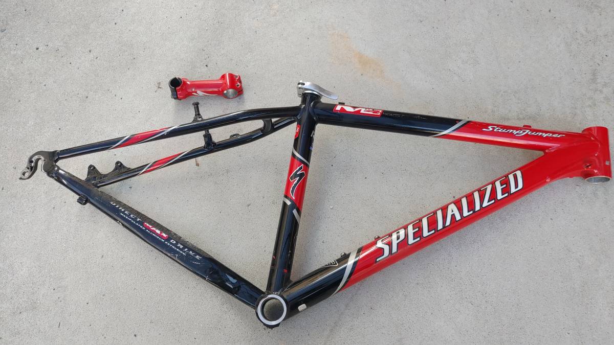 Bibian 比比昂- specialized スペシャライズドstumpjumper Bibian 比比昂- specialized スペシャライズドstumpjumper