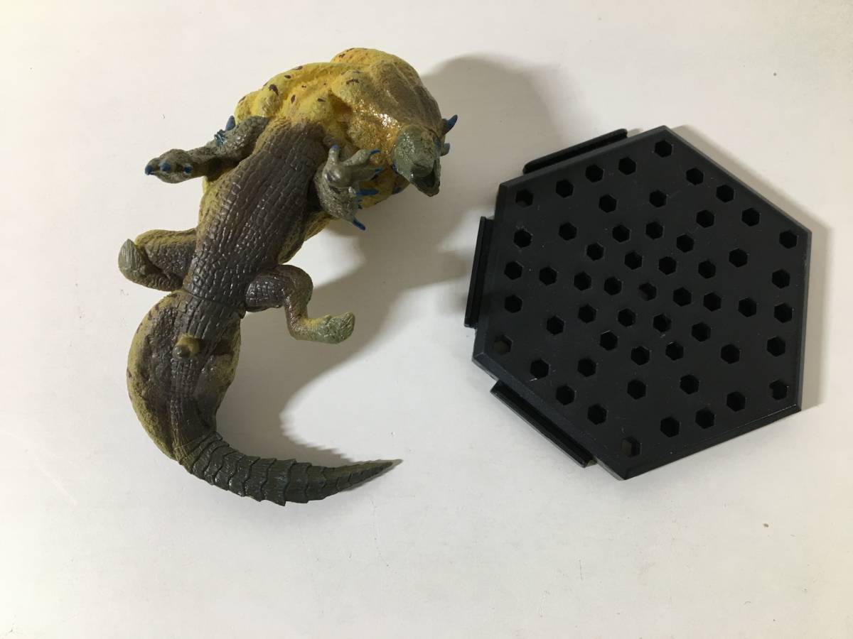 モンスターハンター スタンダードモデル Plus ロアルドロス カプコン フィギュア モンハン_画像7