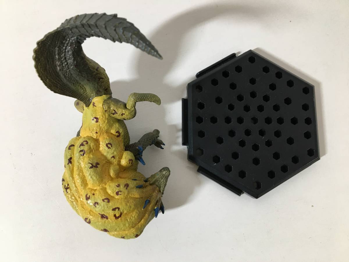 モンスターハンター スタンダードモデル Plus ロアルドロス カプコン フィギュア モンハン_画像6