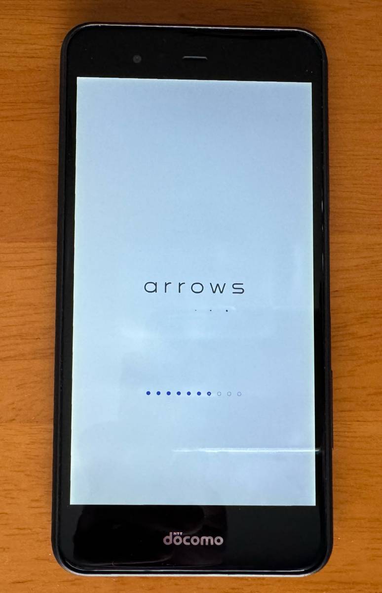 arrows Be F-04K 5インチ メモリー3GB ストレージ32GB 富士通 arrows arrows Be_画像1