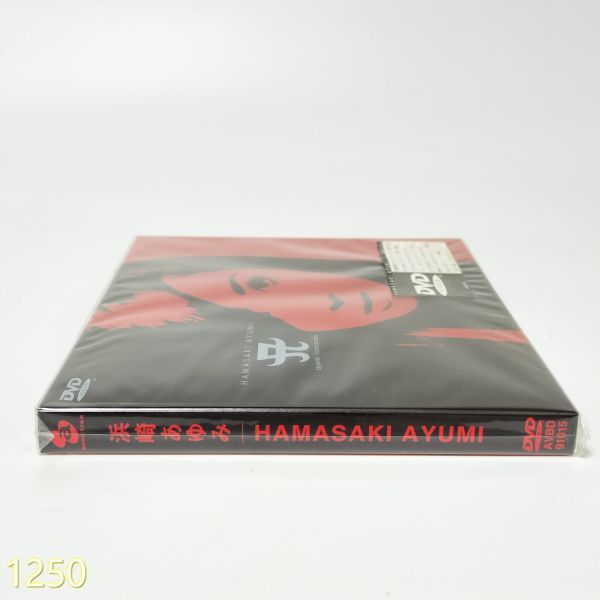 DVD 浜崎あゆみ・HAMASAKI AYUMI (エイベックス) 管:1248 [0]_画像3