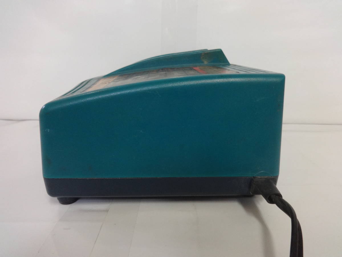 A756 中古 工具 マキタ Makita 急速充電器 DC14RC 7.2-14.4V用 動作確認済_画像6