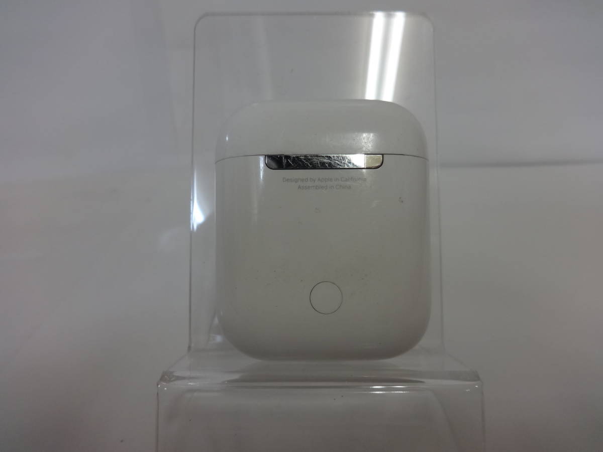 A793 ジャンク ワイヤレスイヤホン Apple Airpods MMEF2J/A 本体