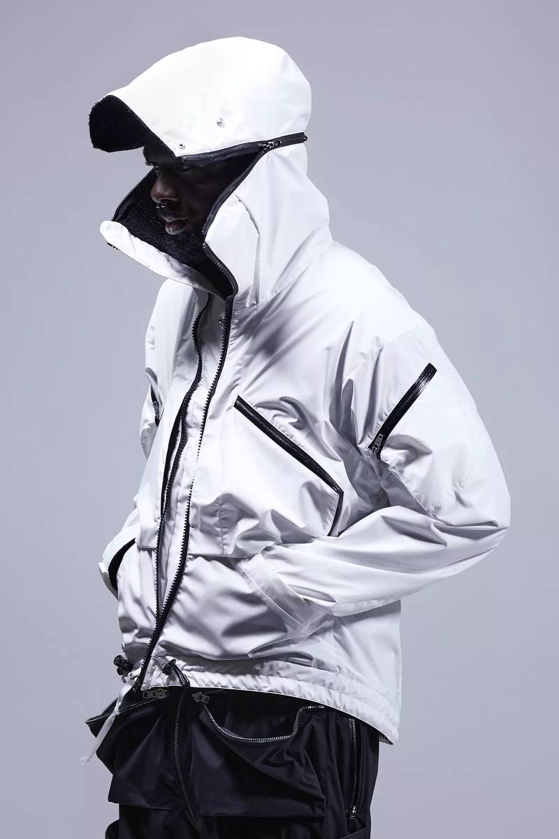 Yahoo!オークション - 新品 Acronym J104-WS White Mサイズ(FW23 Yahoo!オークション - 新品 Acronym J104-WS White Mサイズ(FW23