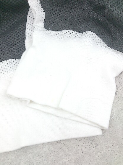 ◇ ONITSUKA TIGER × ANDREA POMPILIO 半袖 Tシャツ カットソー ホワイト グレー イエロー メンズ_画像5