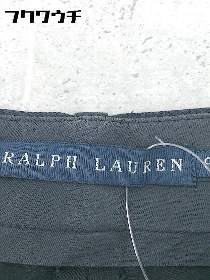 * Ralph Lauren Ralph Lauren wide pants 9 navy * 1002798624351