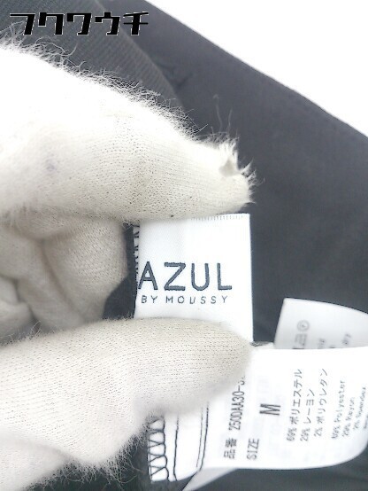 * AZUL BY MOUSSY azur bai Moussy слаксы брюки размер M черный женский 