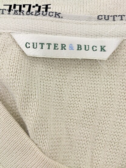* CUTTER&BUCK Cutter&Buck безрукавка лучший размер S бежевый мужской 