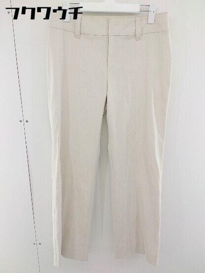 * MOGA Moga pants size 3 off beige lady's 