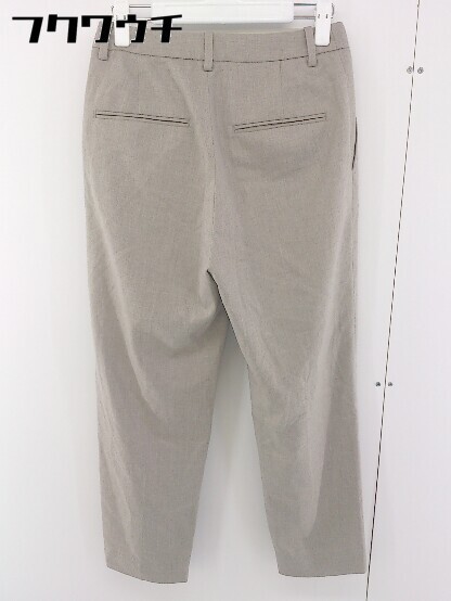 ◇ STEVEN ALAN UNITED ARROWS タックパンツ サイズS グレージュ レディース_画像3